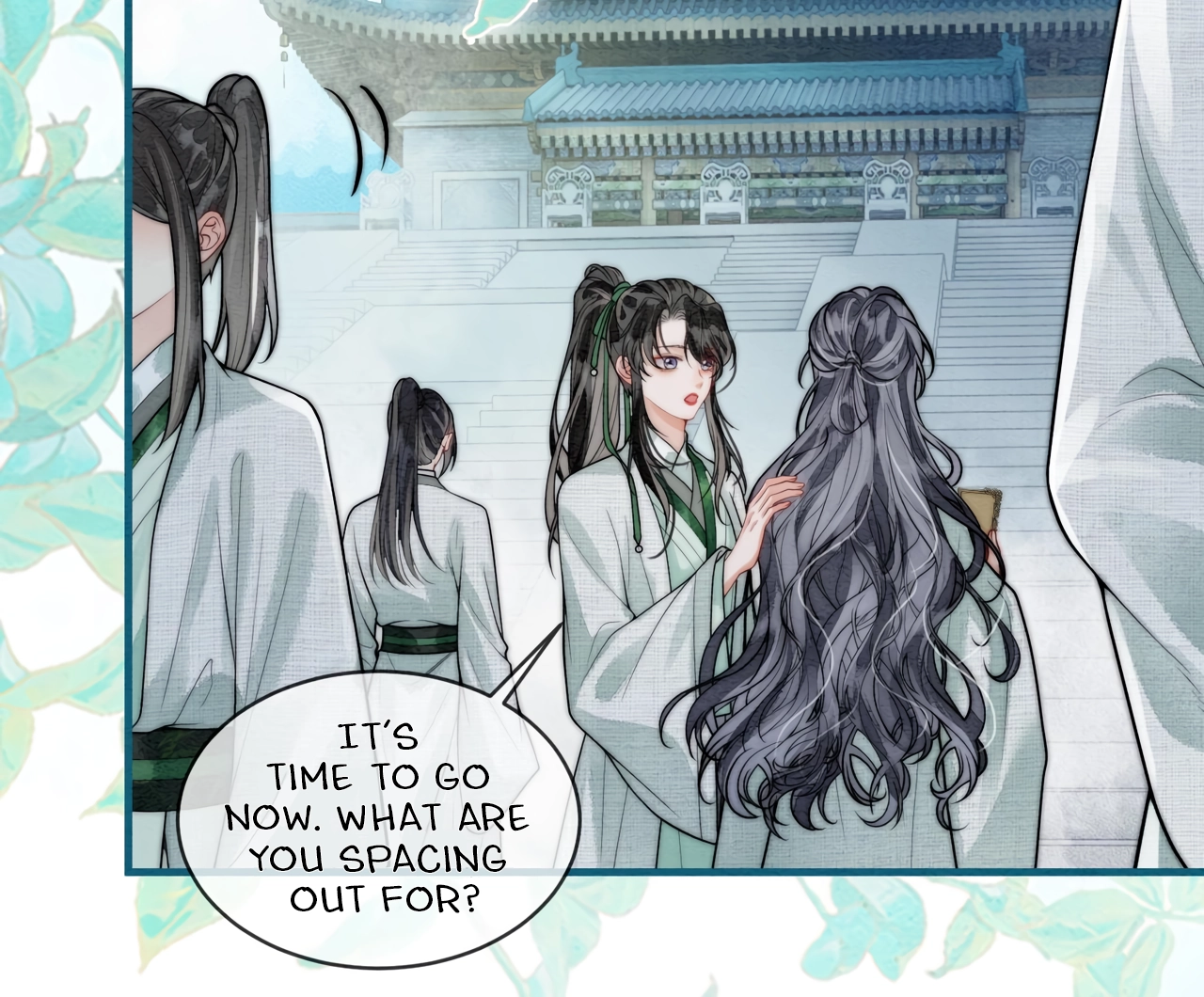 Ruhai Chapter 9 page 49 - 