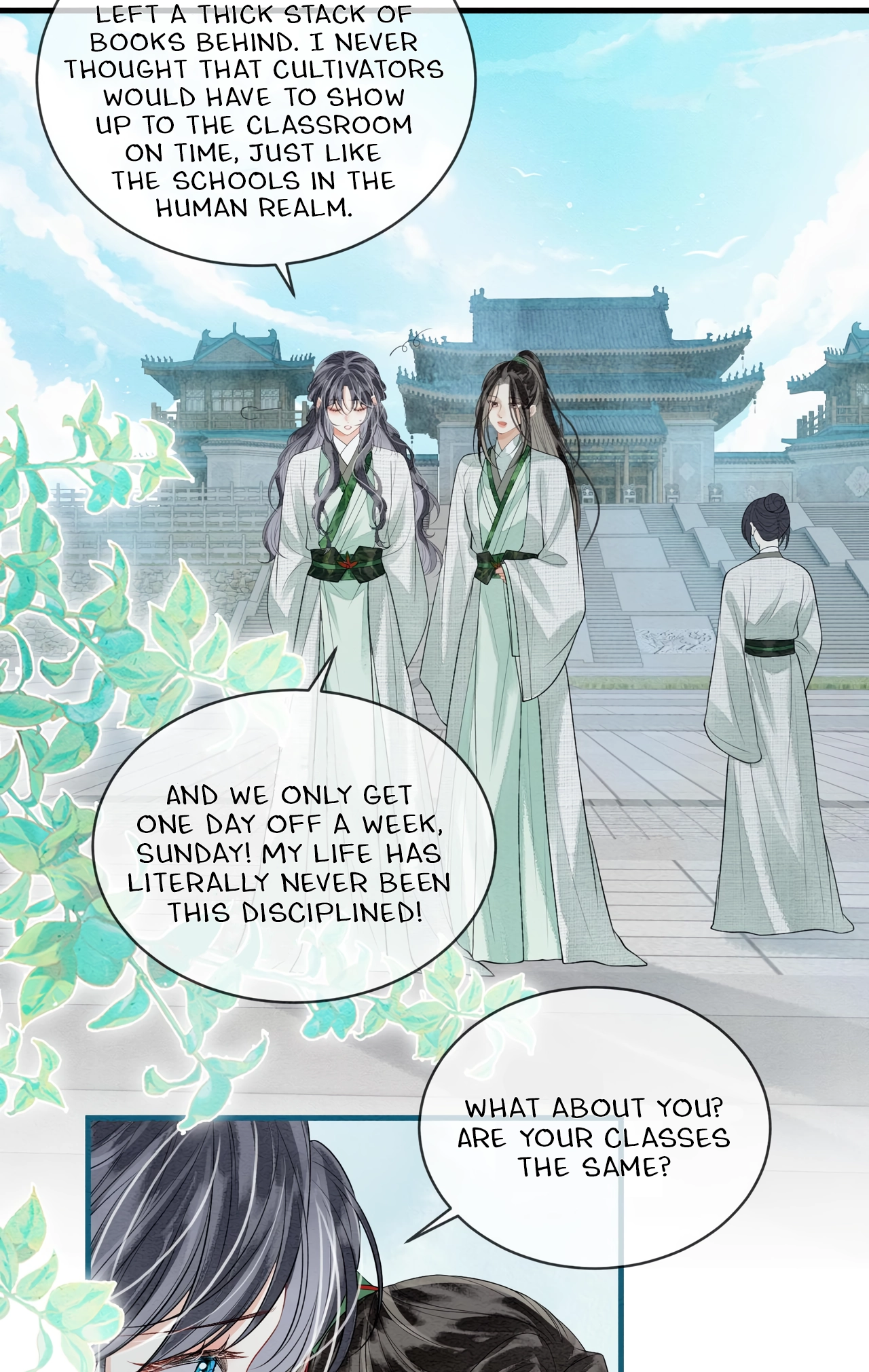 Ruhai Chapter 9 page 54 - 