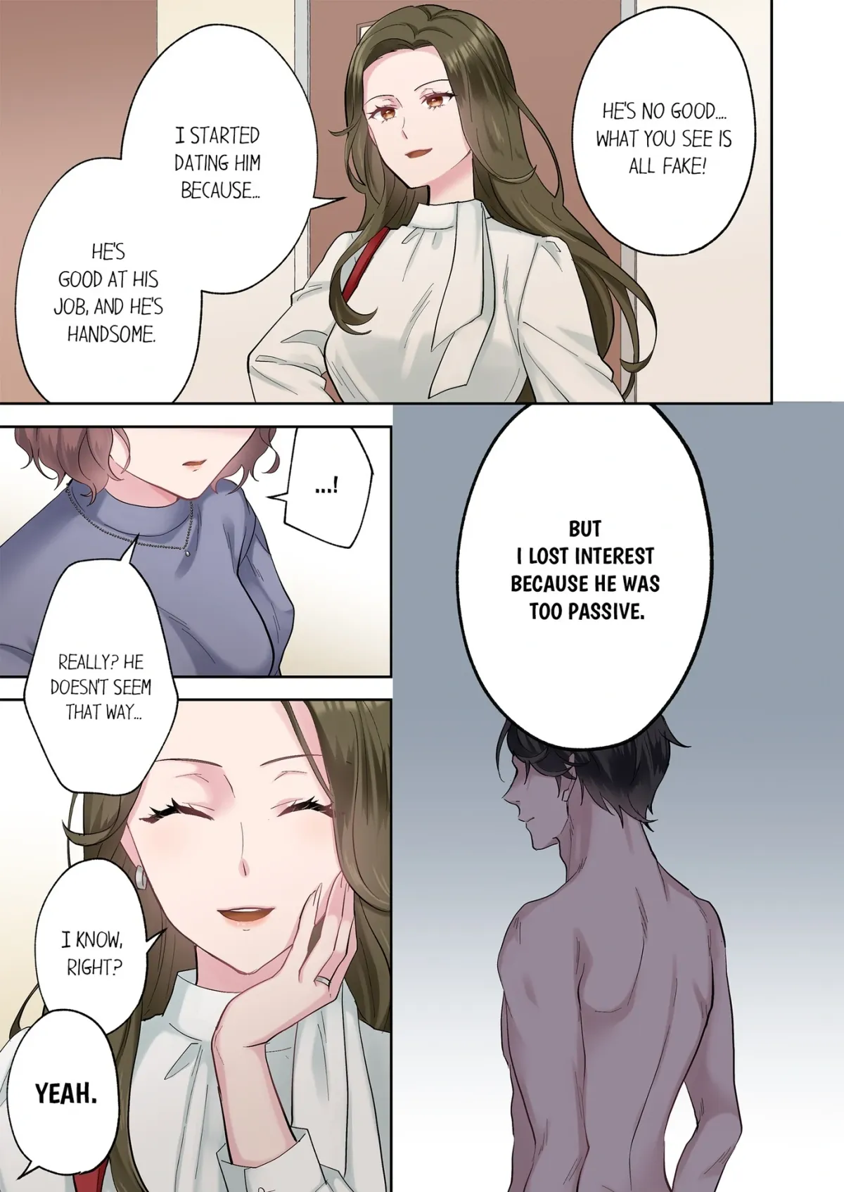 Ruining the Composure of My Handsome Manager Chapter 1 page 13 - 