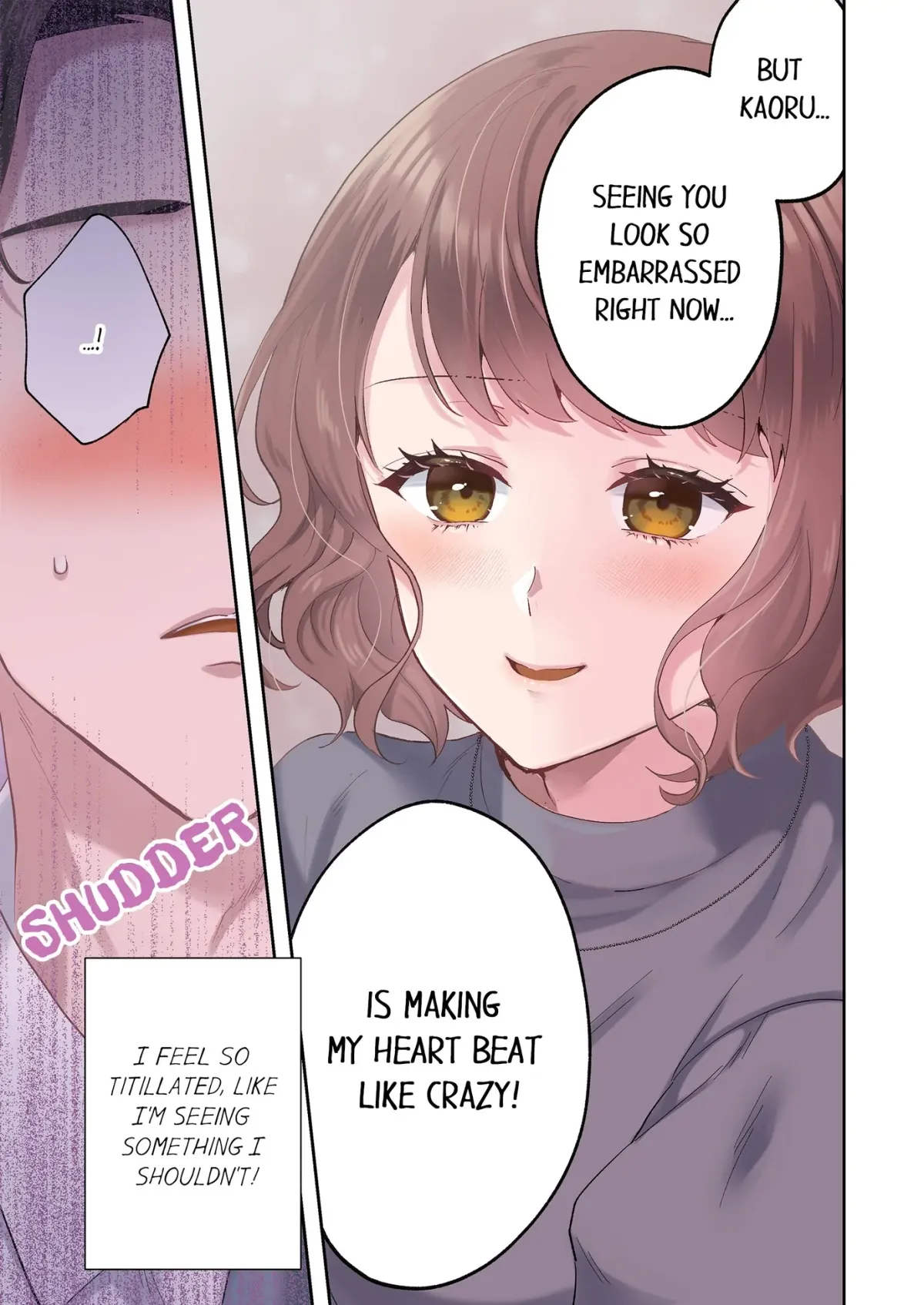 Ruining the Composure of My Handsome Manager Chapter 1 page 19 - 