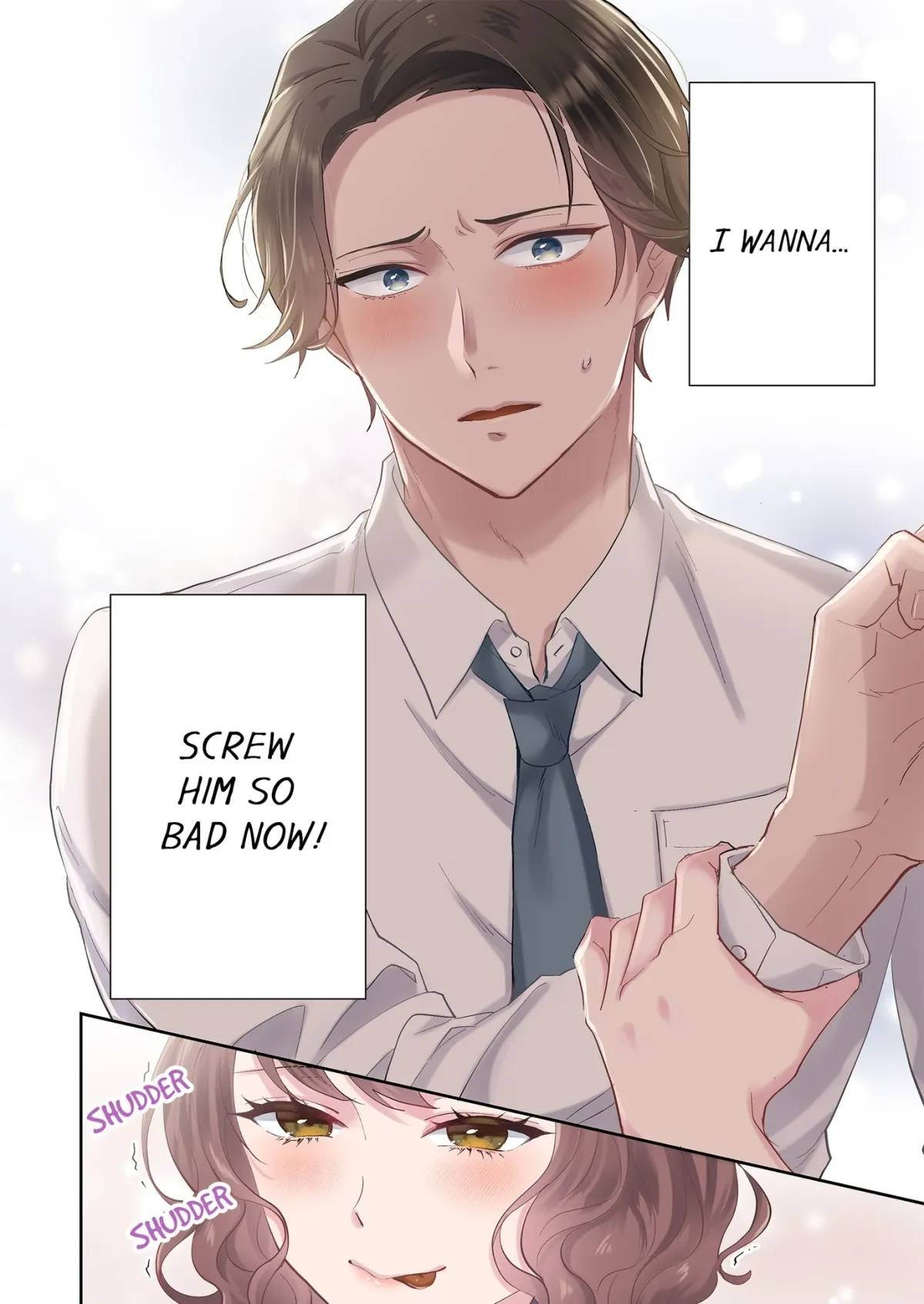 Ruining the Composure of My Handsome Manager Chapter 1 page 20 - 