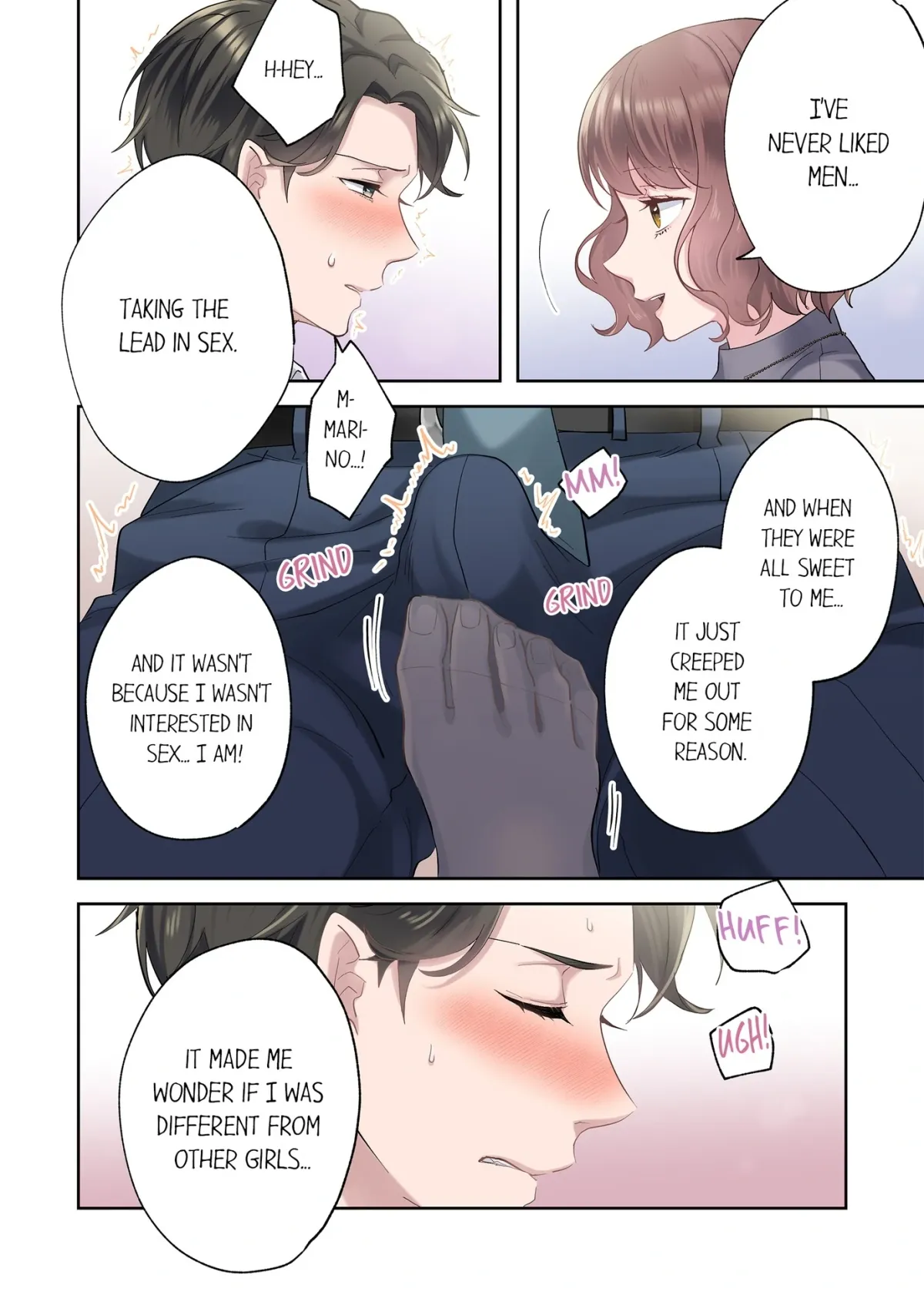 Ruining the Composure of My Handsome Manager Chapter 1 page 22 - 
