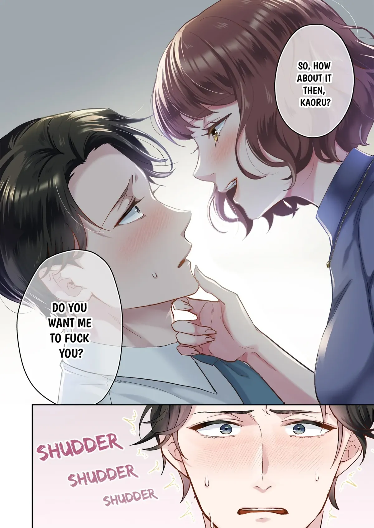 Ruining the Composure of My Handsome Manager Chapter 1 page 24 - 