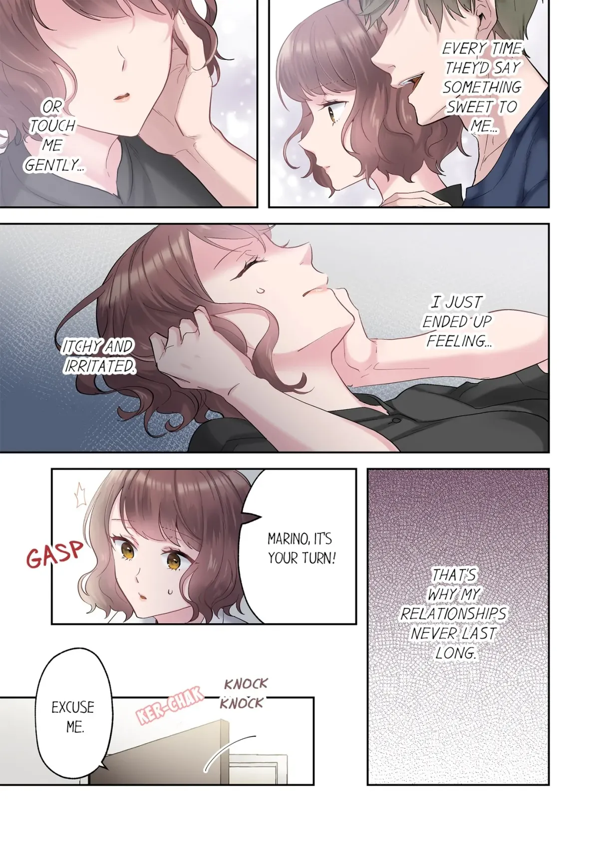 Ruining the Composure of My Handsome Manager Chapter 1 page 7 - 