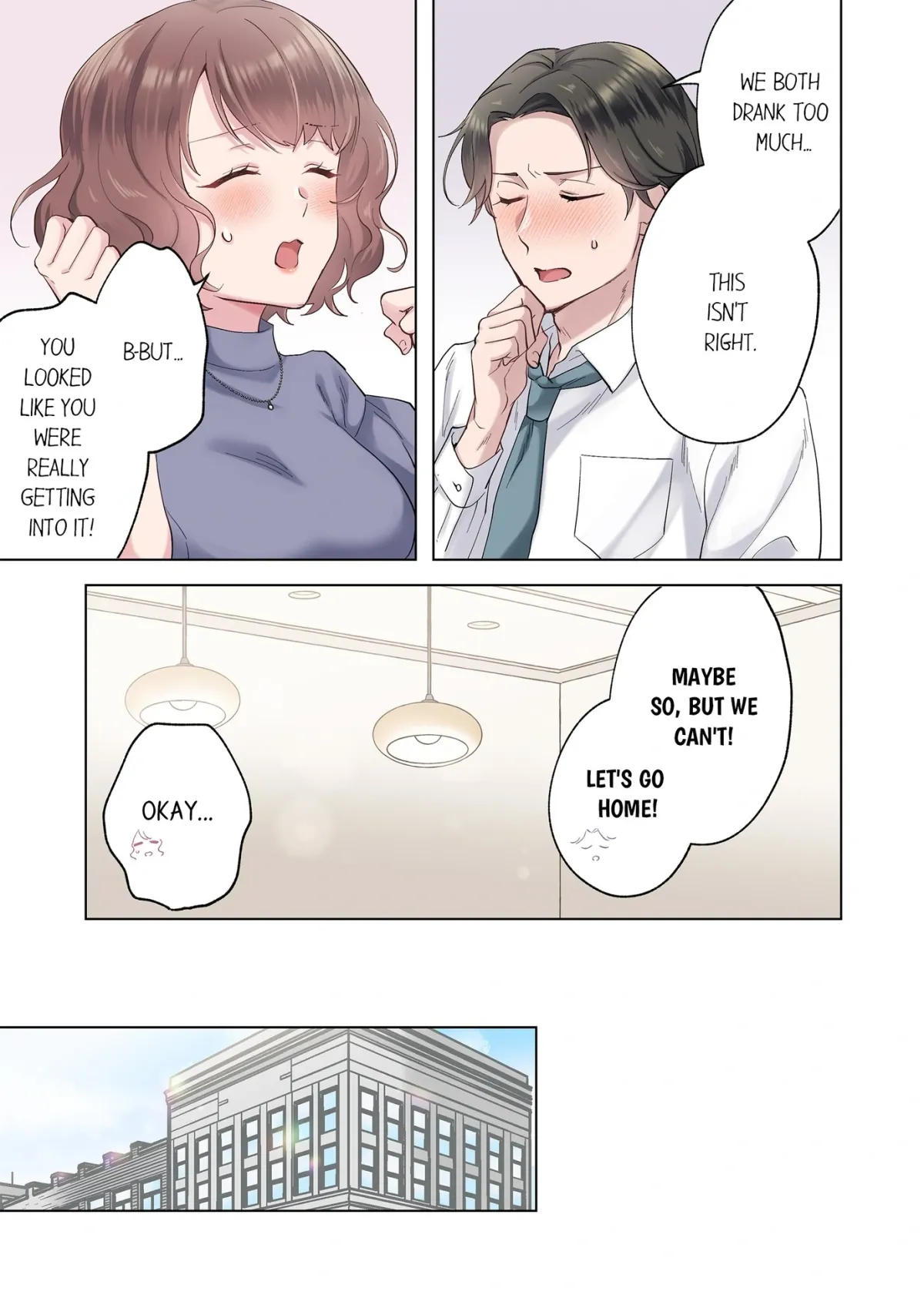 Ruining the Composure of My Handsome Manager Chapter 2 page 3 - 