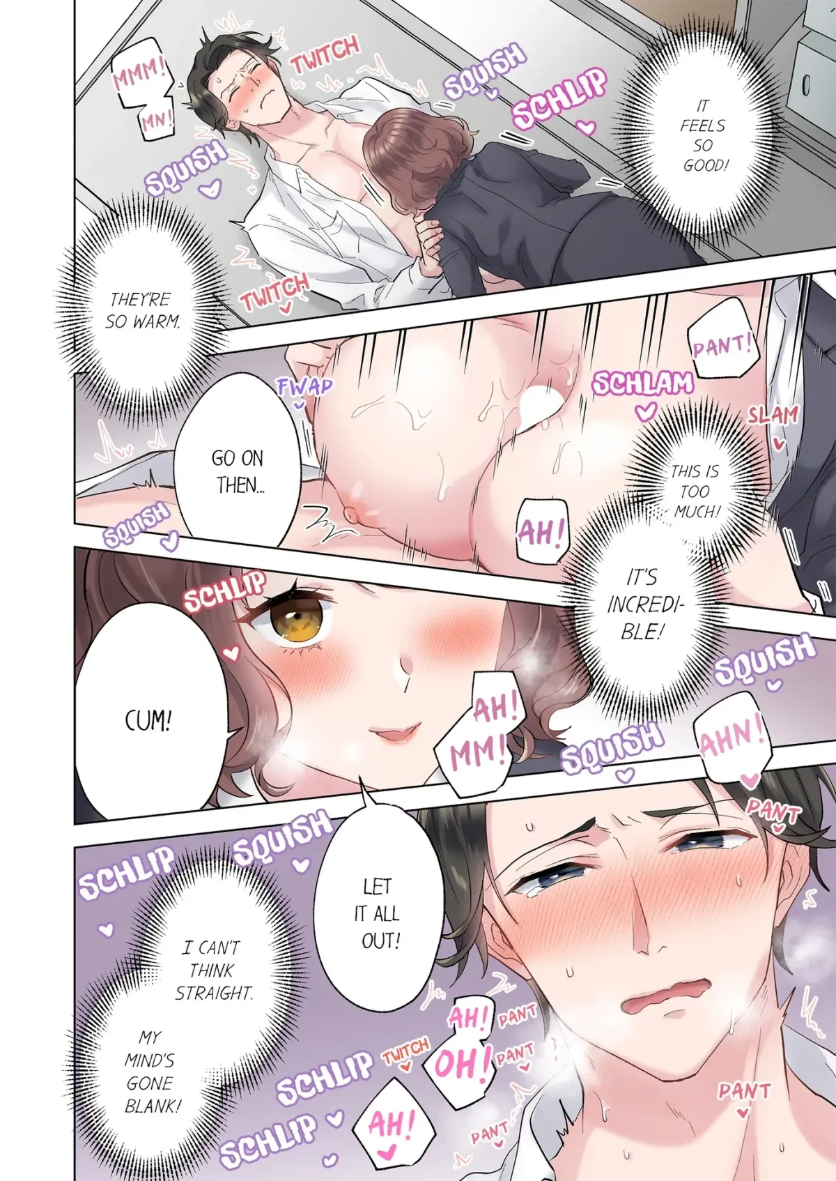 Ruining the Composure of My Handsome Manager Chapter 2 page 22 - 