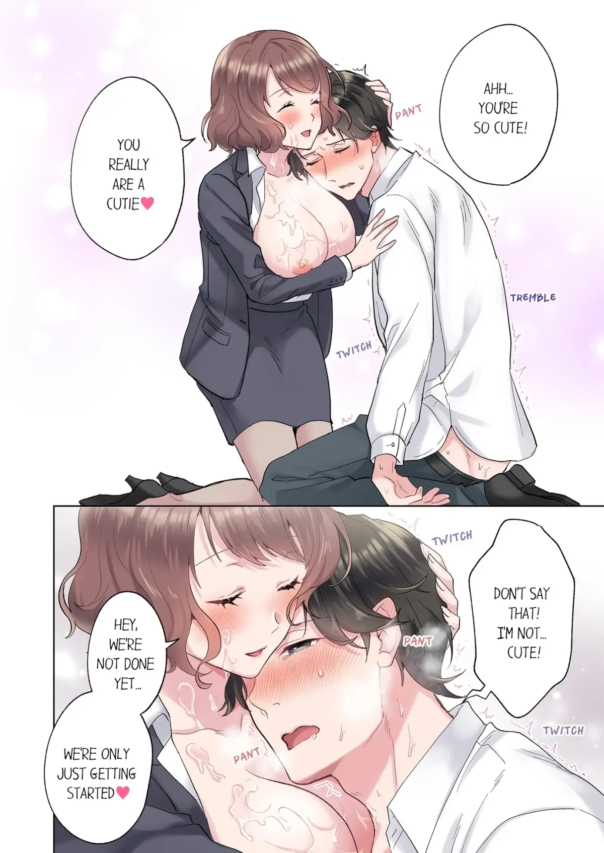 Ruining the Composure of My Handsome Manager Chapter 2 page 24 - 