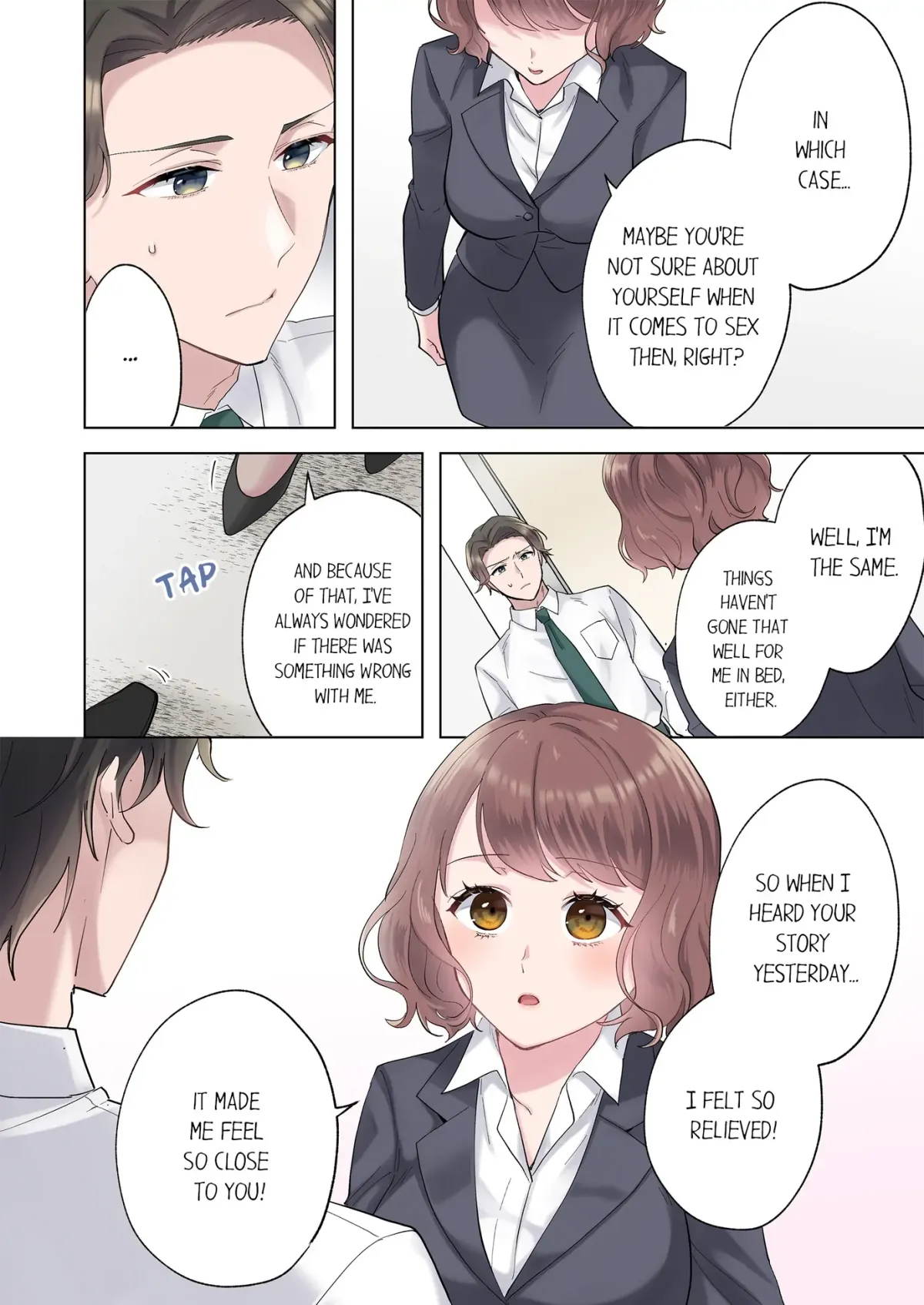 Ruining the Composure of My Handsome Manager Chapter 2 page 8 - 