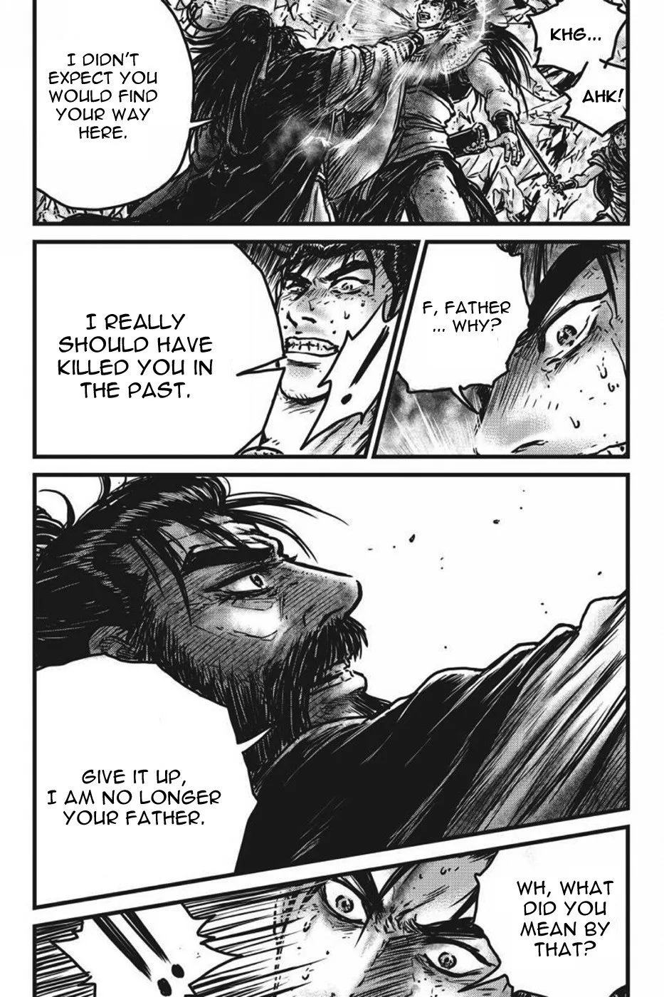 Ruler Of The Land Chapter 0 page 12 - 
