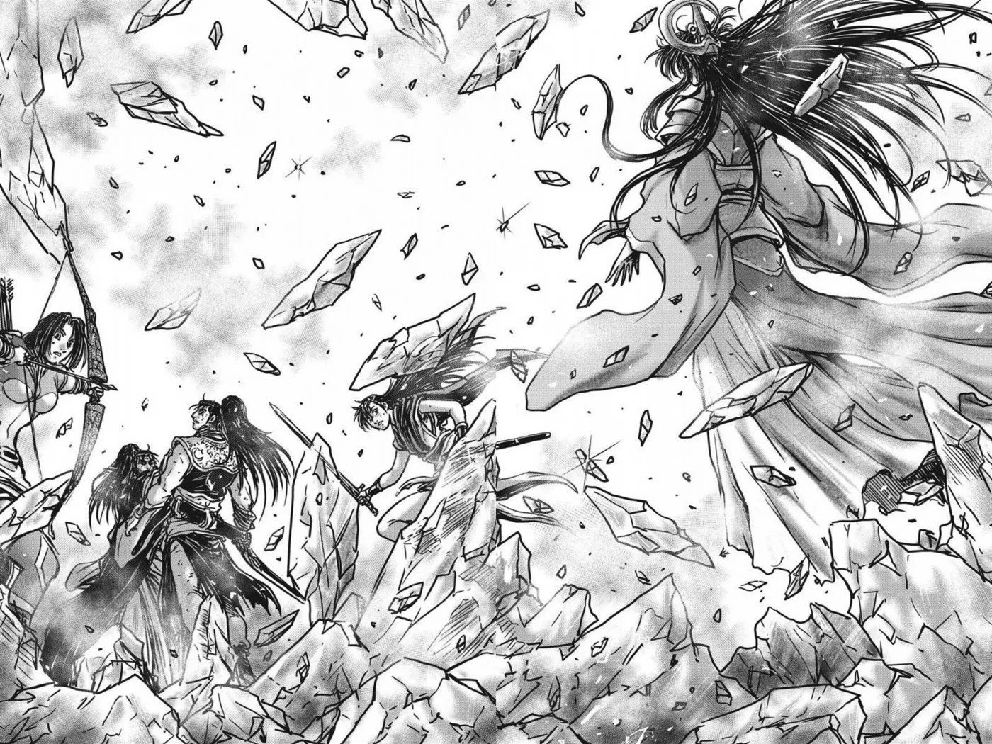 Ruler Of The Land Chapter 0 page 17 - 