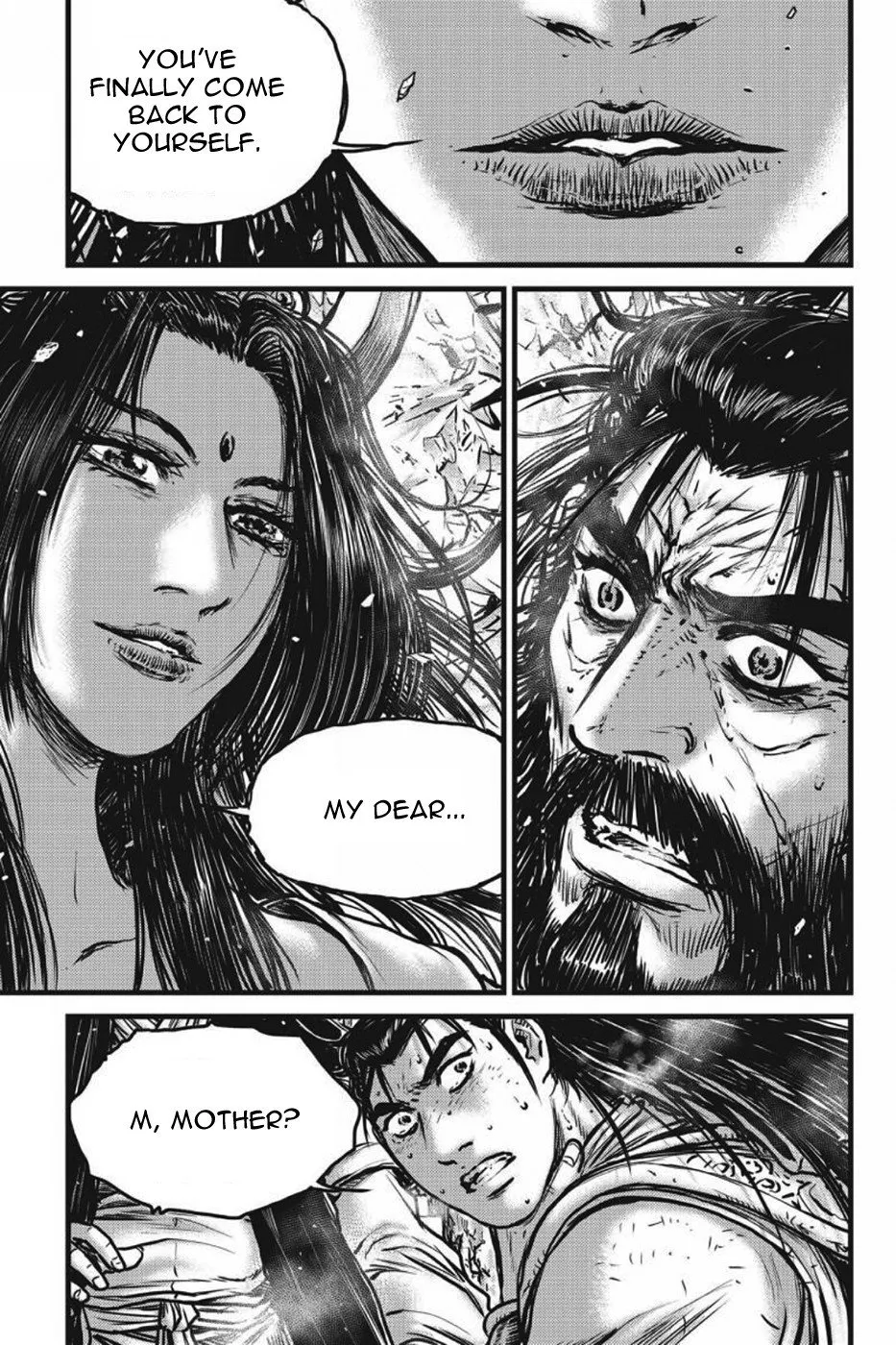 Ruler Of The Land Chapter 0 page 22 - 