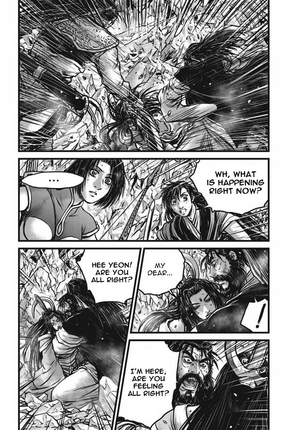 Ruler Of The Land Chapter 0 page 24 - 