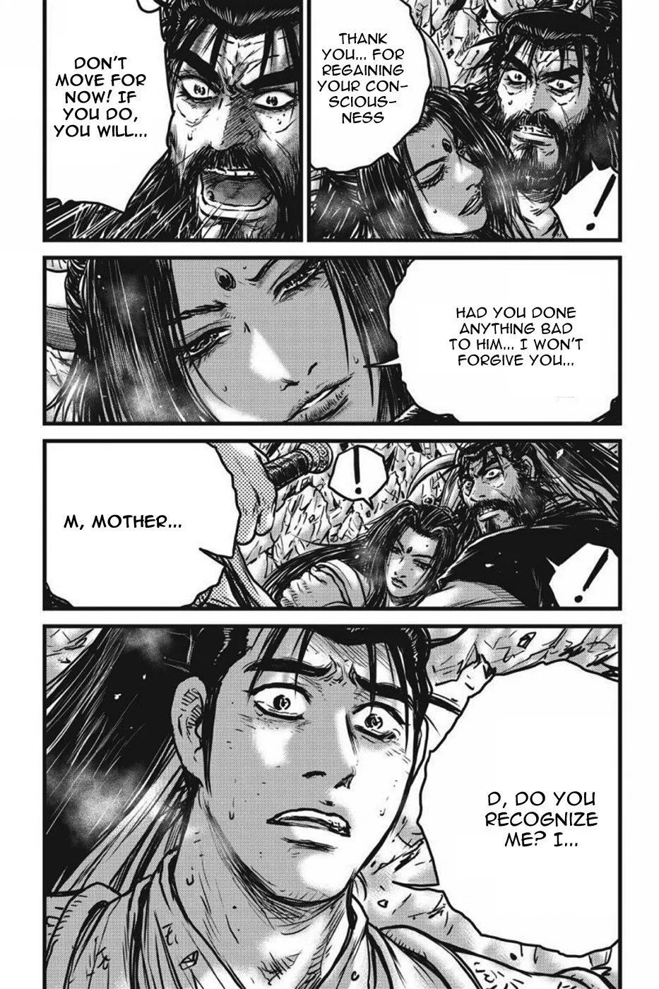 Ruler Of The Land Chapter 0 page 25 - 