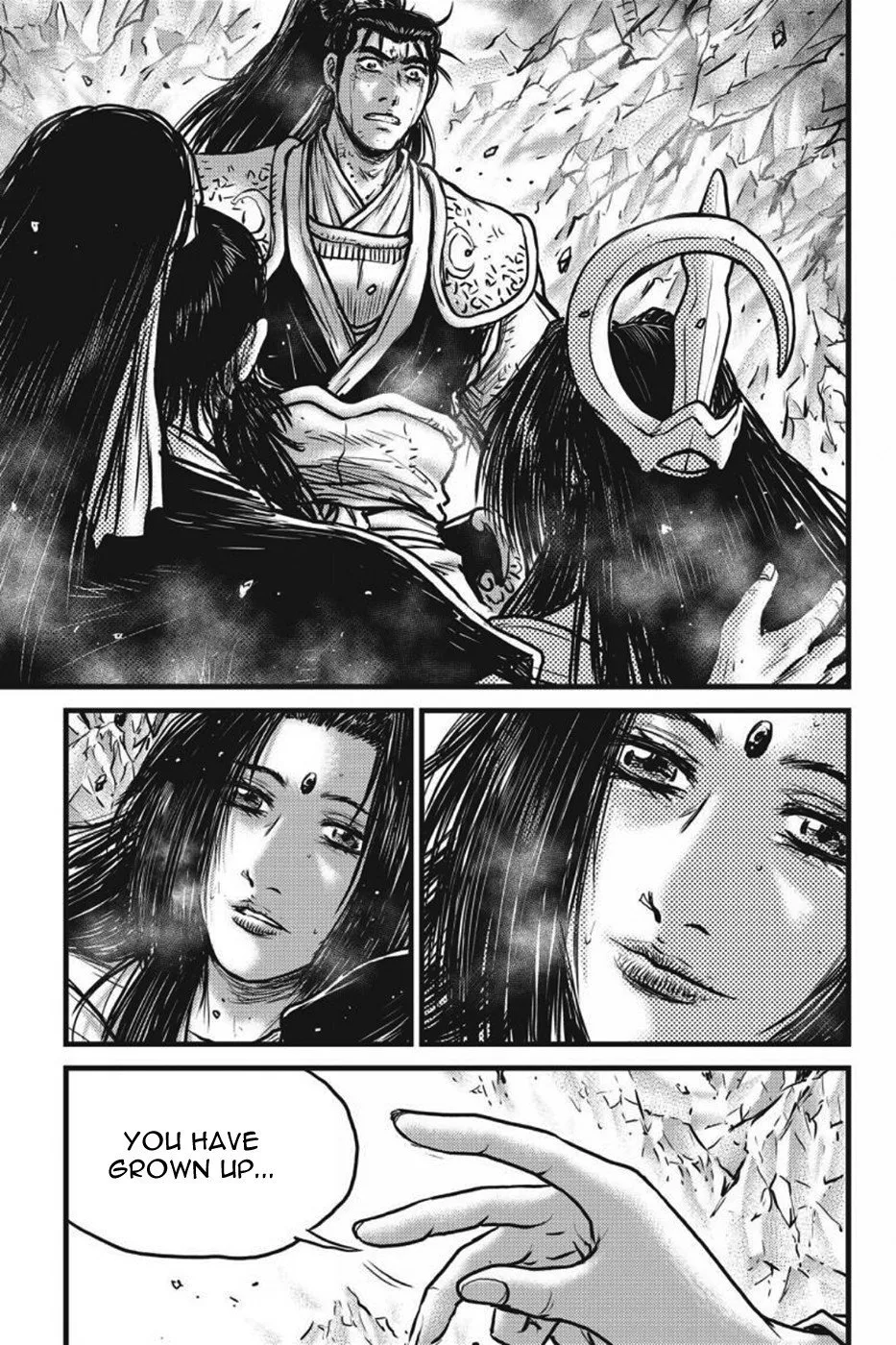 Ruler Of The Land Chapter 0 page 26 - 