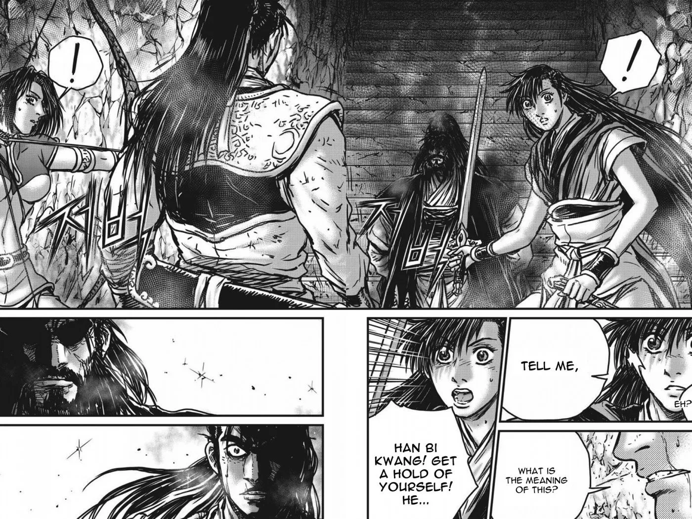 Ruler Of The Land Chapter 0 page 4 - 