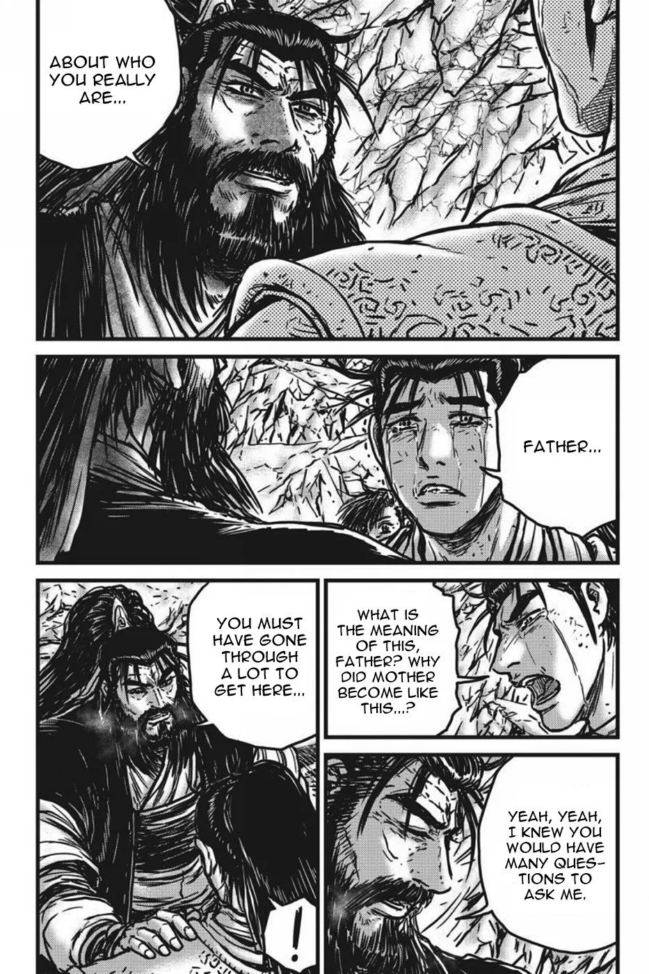 Ruler Of The Land Chapter 0 page 7 - 