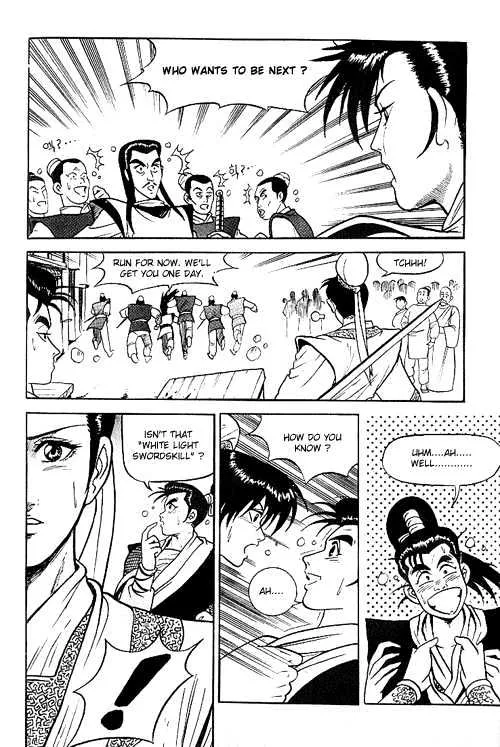 Ruler Of The Land Chapter 1 page 23 - 