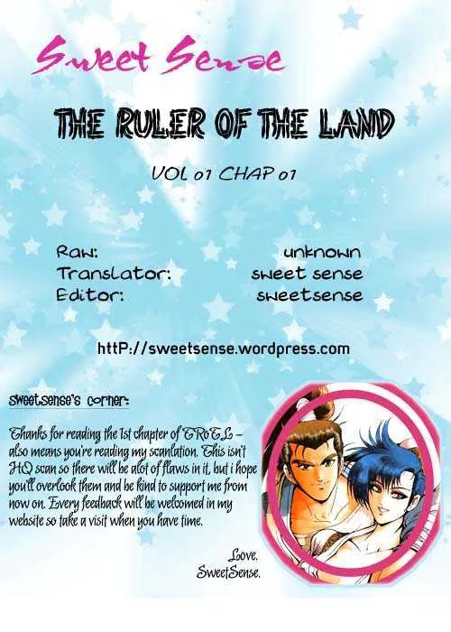 Ruler Of The Land Chapter 1 page 28 - 