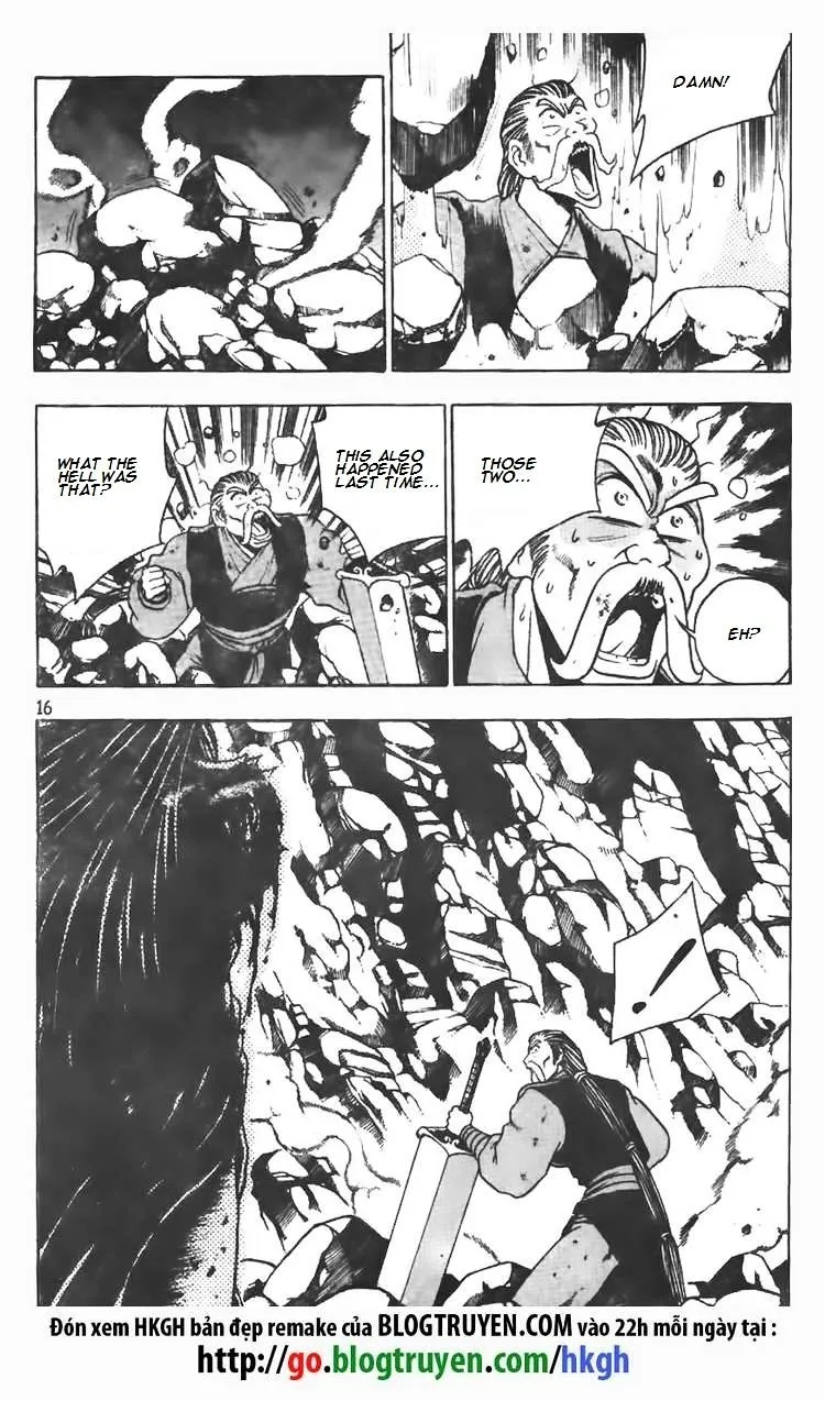 Ruler Of The Land Chapter 100 page 13 - 