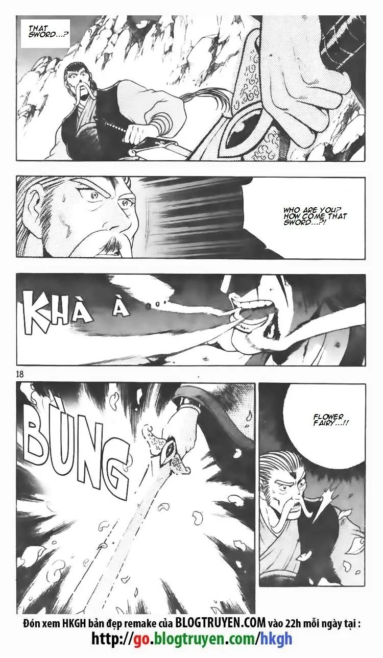 Ruler Of The Land Chapter 100 page 15 - 