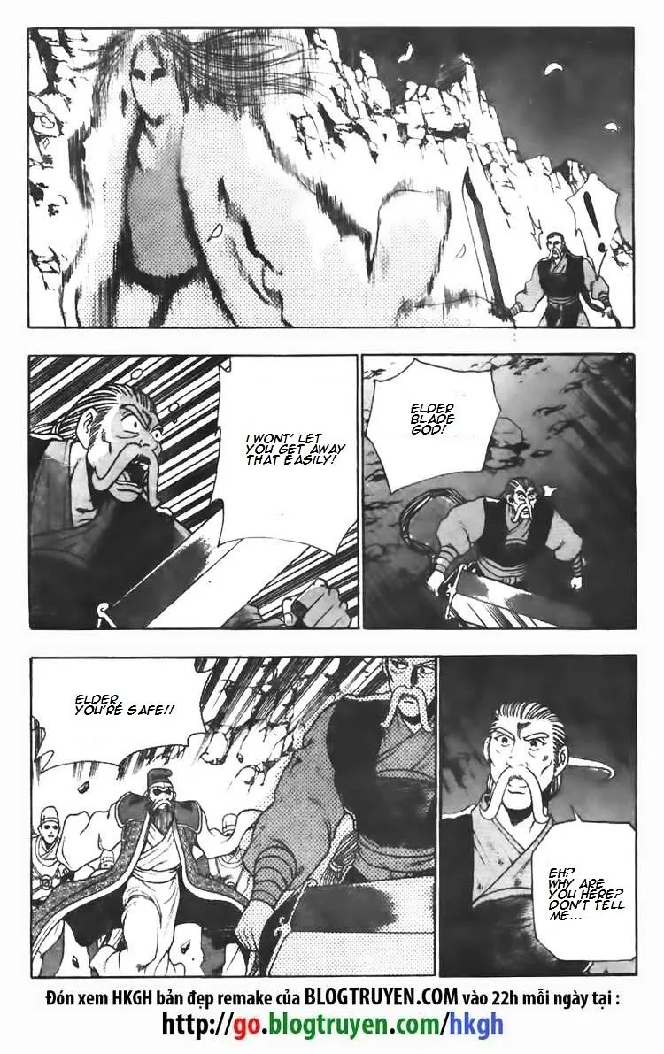 Ruler Of The Land Chapter 100 page 19 - 