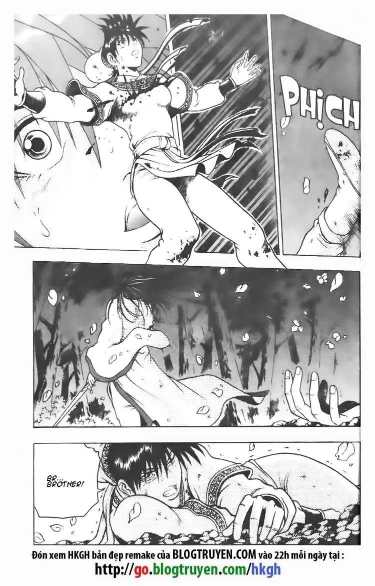 Ruler Of The Land Chapter 100 page 3 - 