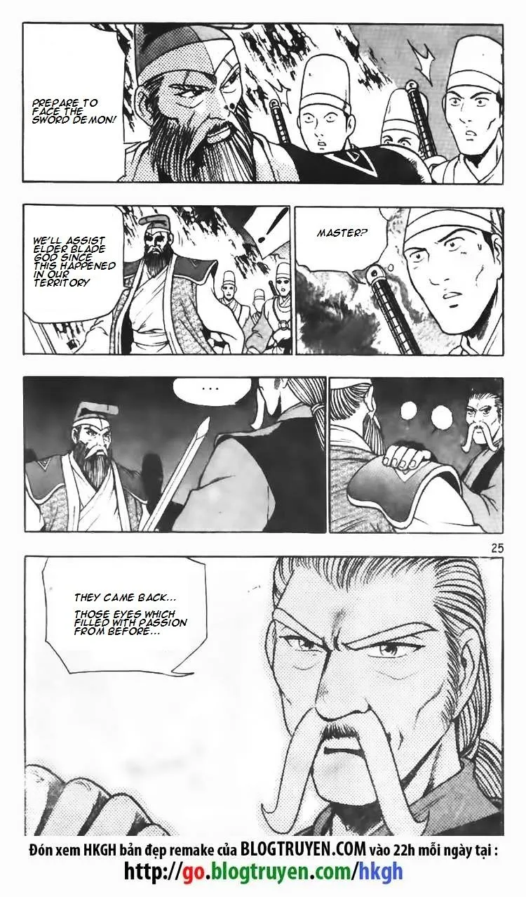 Ruler Of The Land Chapter 100 page 22 - 