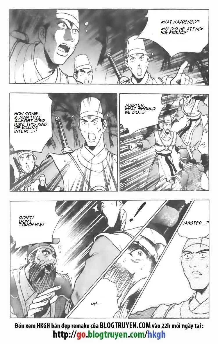 Ruler Of The Land Chapter 100 page 4 - 