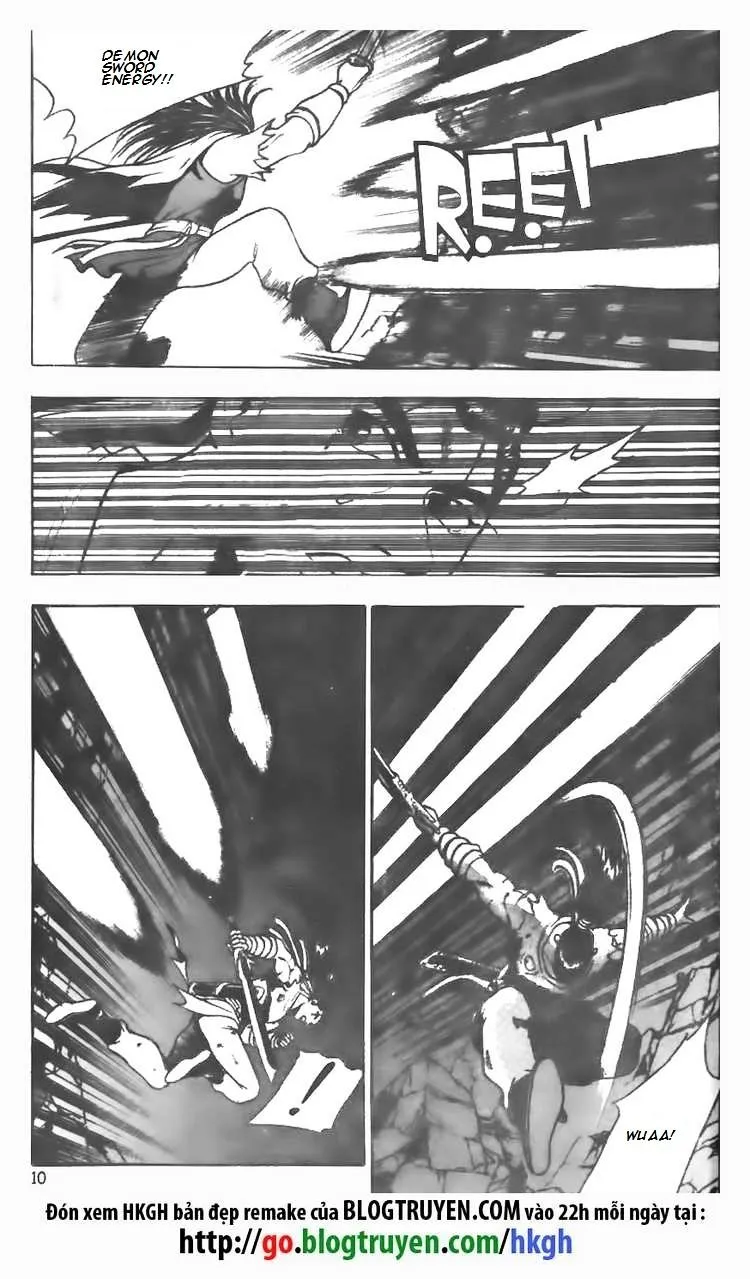 Ruler Of The Land Chapter 100 page 8 - 