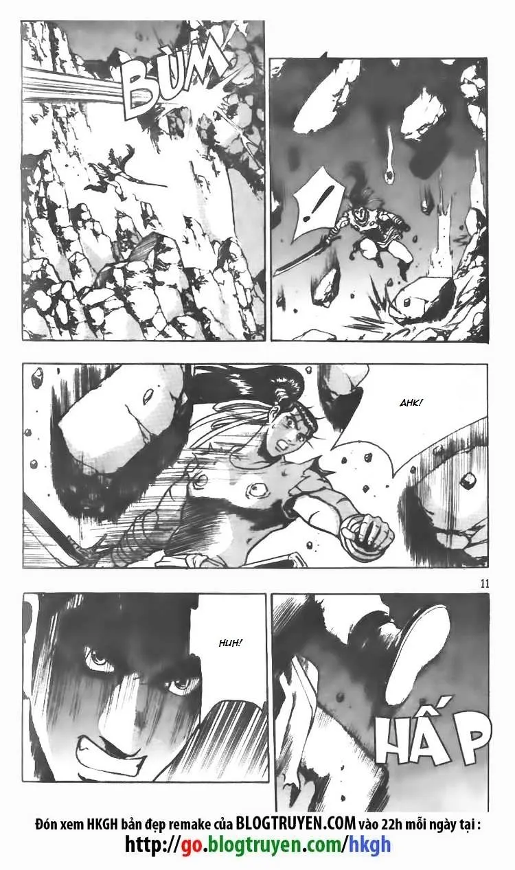 Ruler Of The Land Chapter 100 page 9 - 