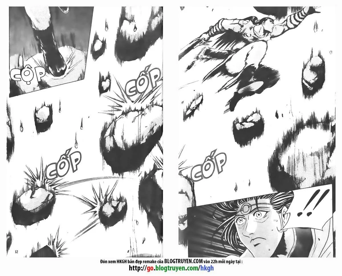 Ruler Of The Land Chapter 100 page 10 - 