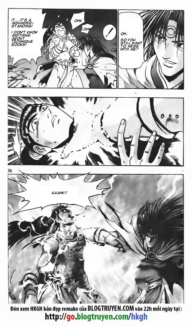Ruler Of The Land Chapter 101 page 11 - 