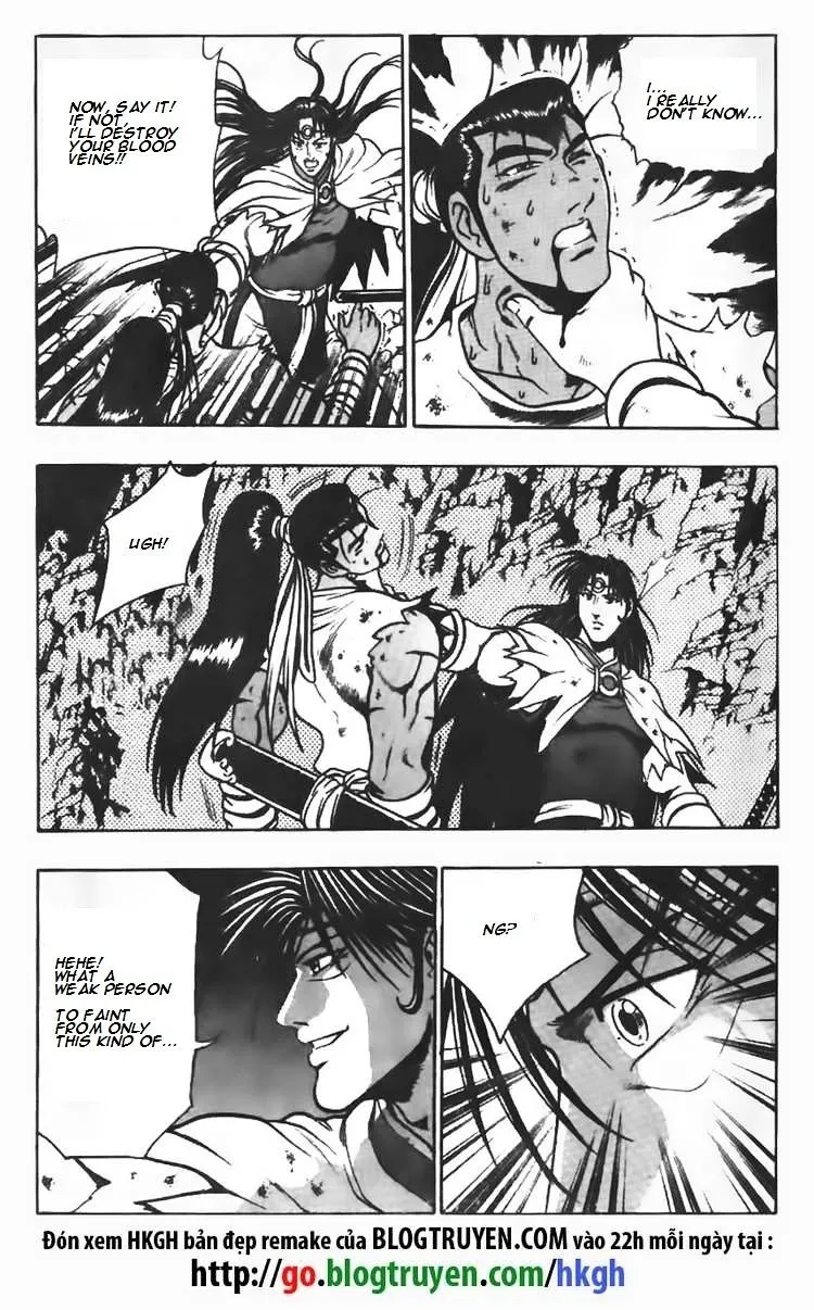 Ruler Of The Land Chapter 101 page 12 - 