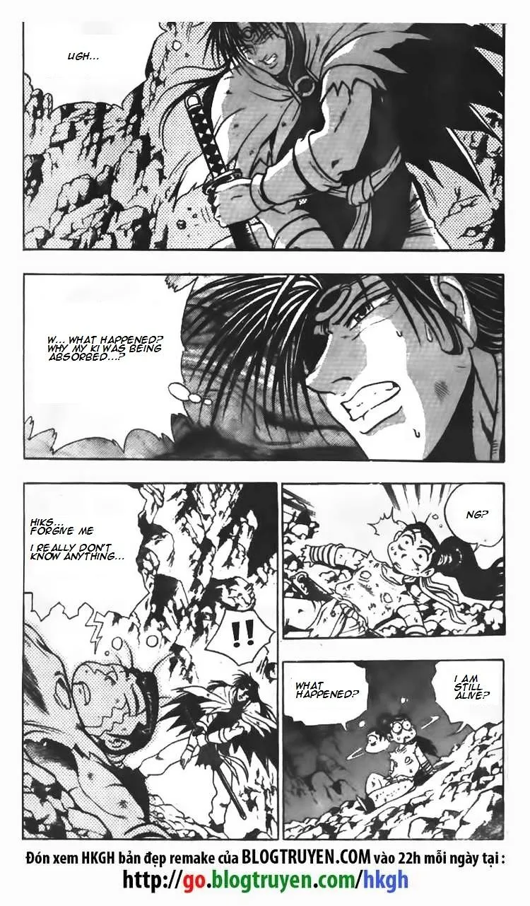 Ruler Of The Land Chapter 101 page 15 - 