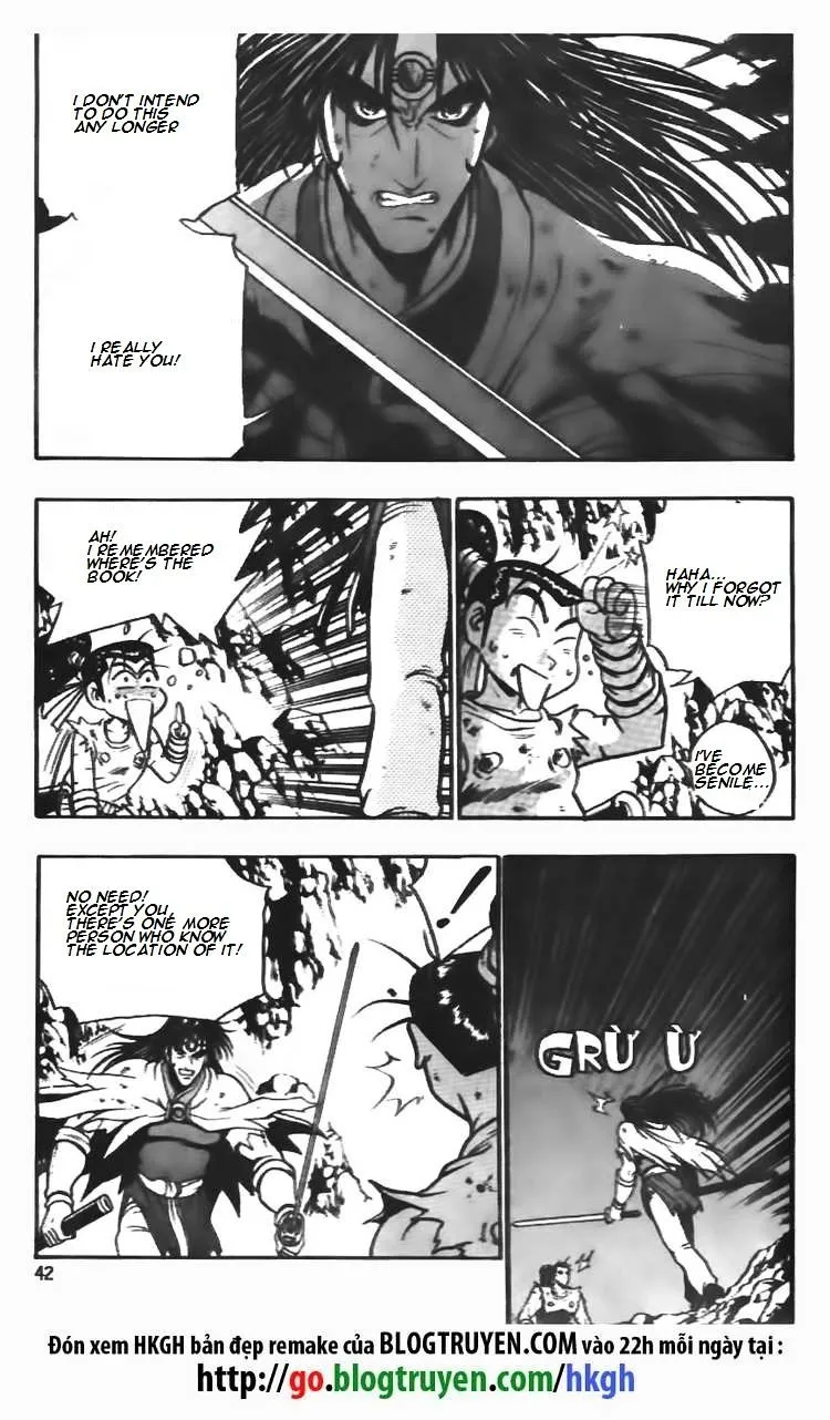 Ruler Of The Land Chapter 101 page 17 - 