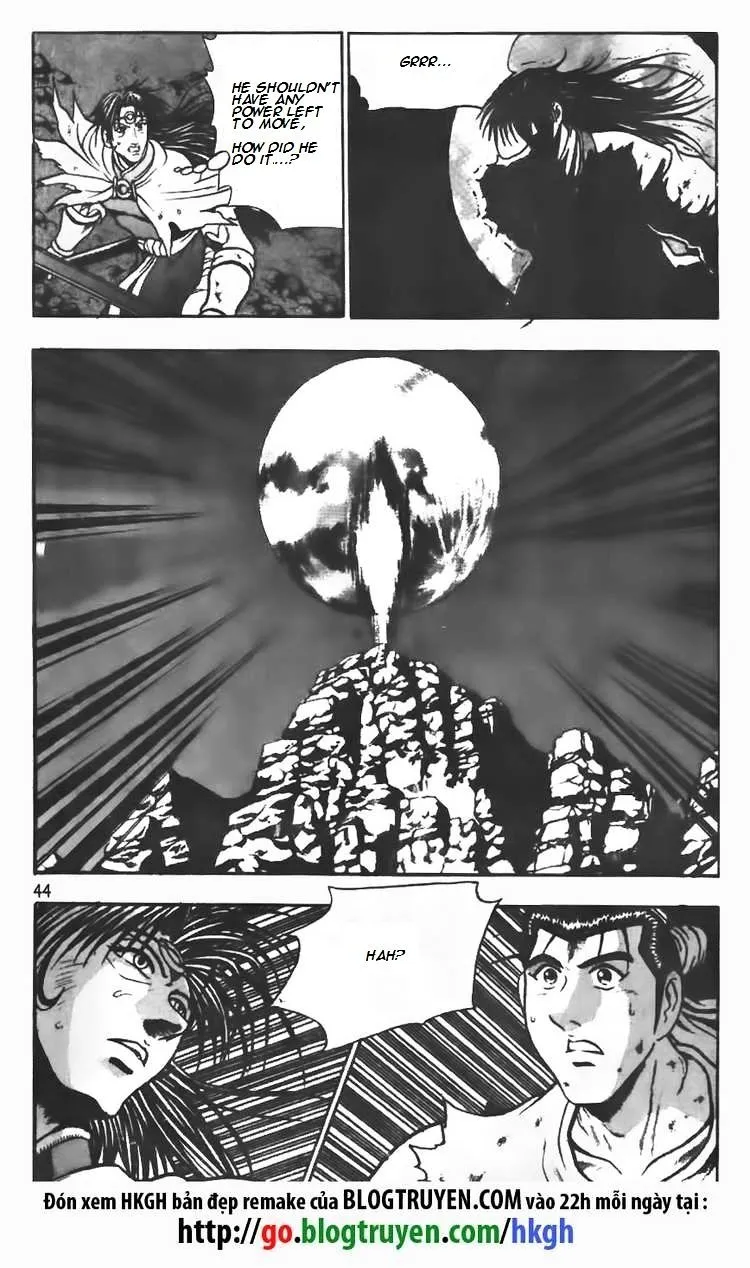 Ruler Of The Land Chapter 101 page 19 - 