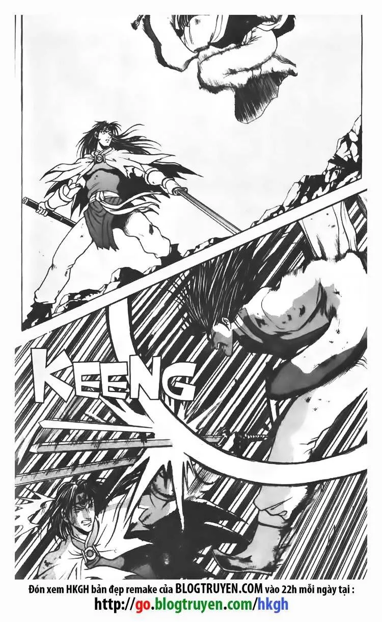 Ruler Of The Land Chapter 101 page 20 - 