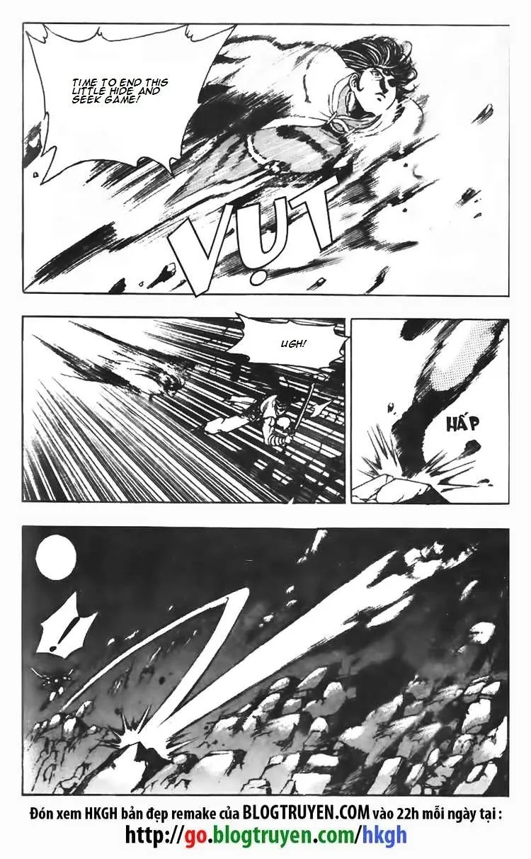 Ruler Of The Land Chapter 101 page 3 - 