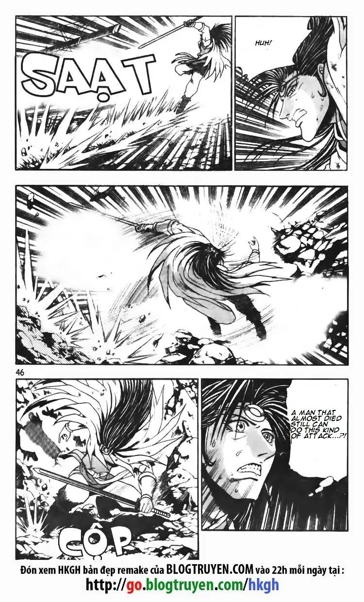 Ruler Of The Land Chapter 101 page 21 - 