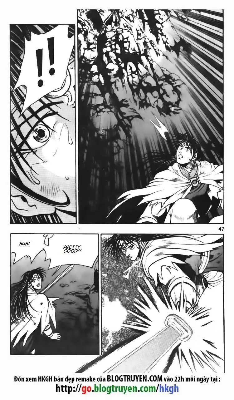 Ruler Of The Land Chapter 101 page 22 - 