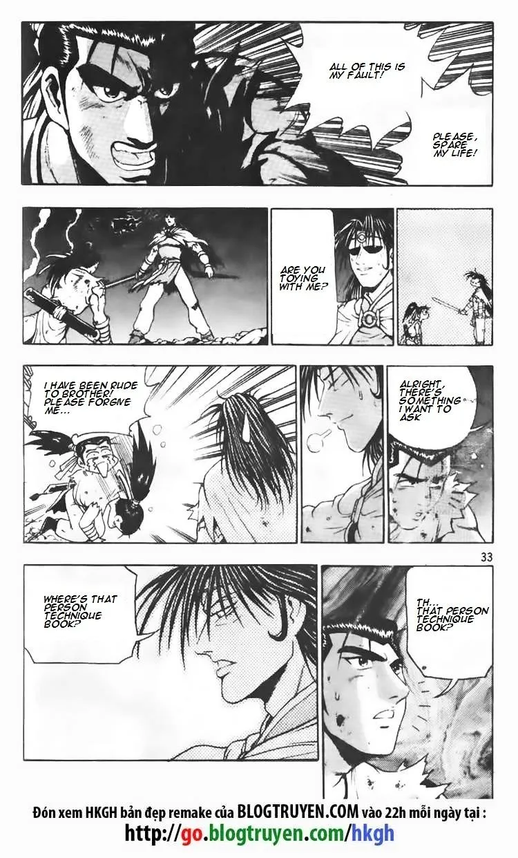 Ruler Of The Land Chapter 101 page 8 - 