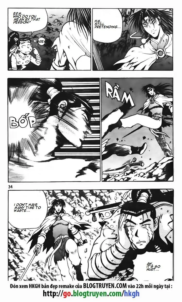 Ruler Of The Land Chapter 101 page 9 - 