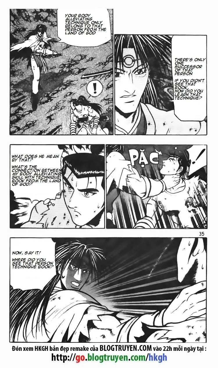 Ruler Of The Land Chapter 101 page 10 - 