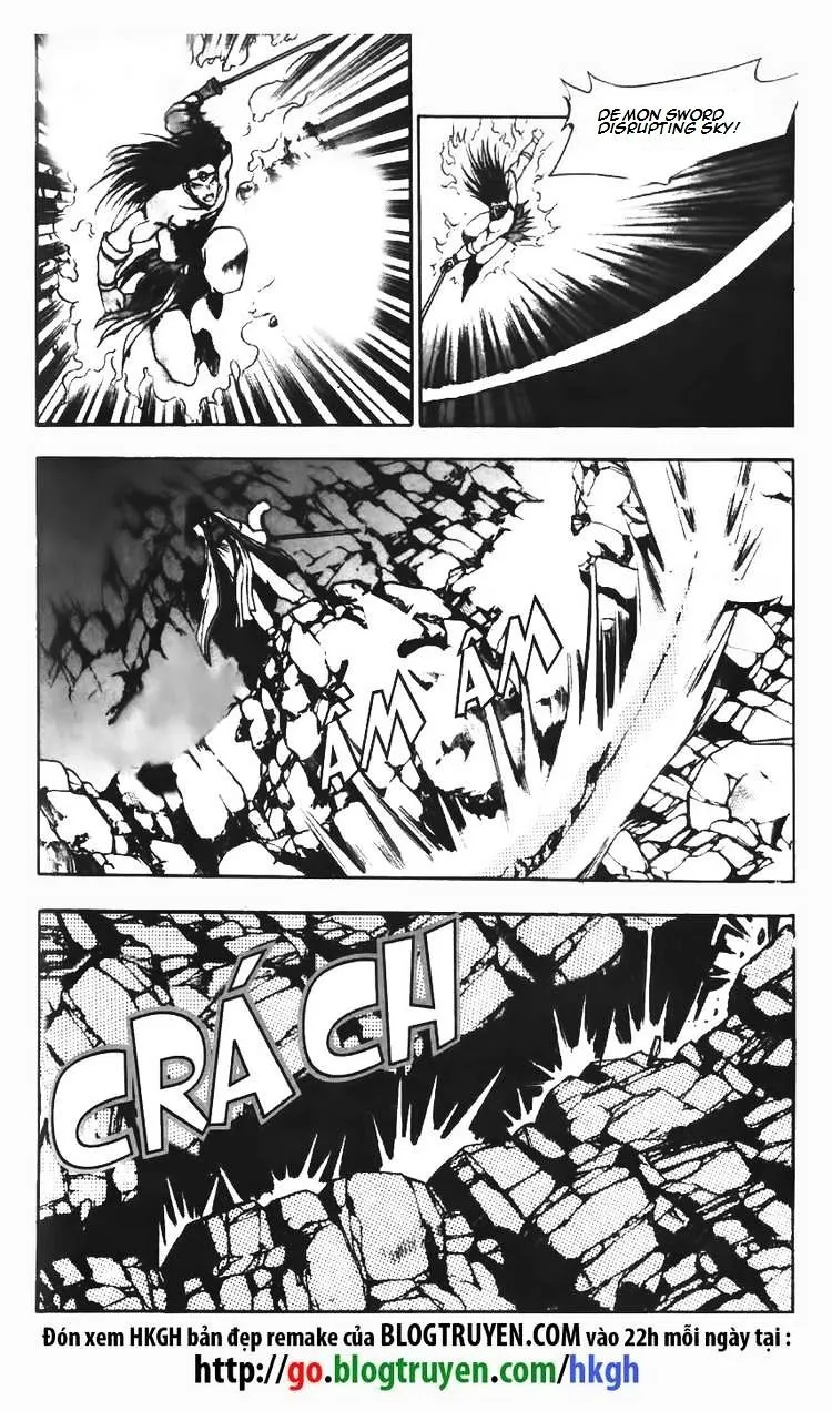 Ruler Of The Land Chapter 102 page 14 - 