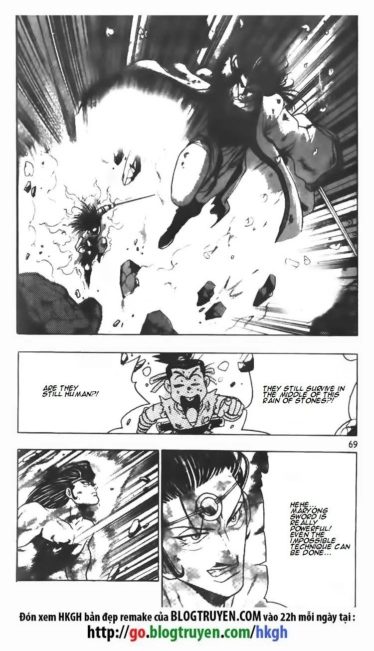 Ruler Of The Land Chapter 102 page 18 - 