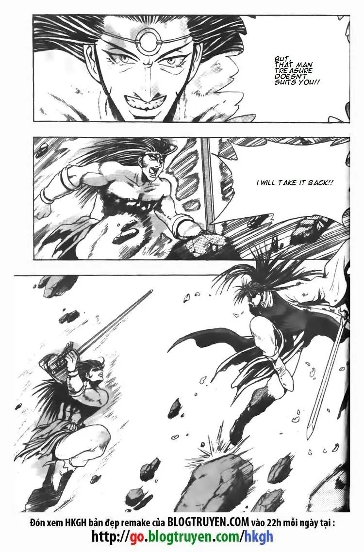 Ruler Of The Land Chapter 102 page 19 - 