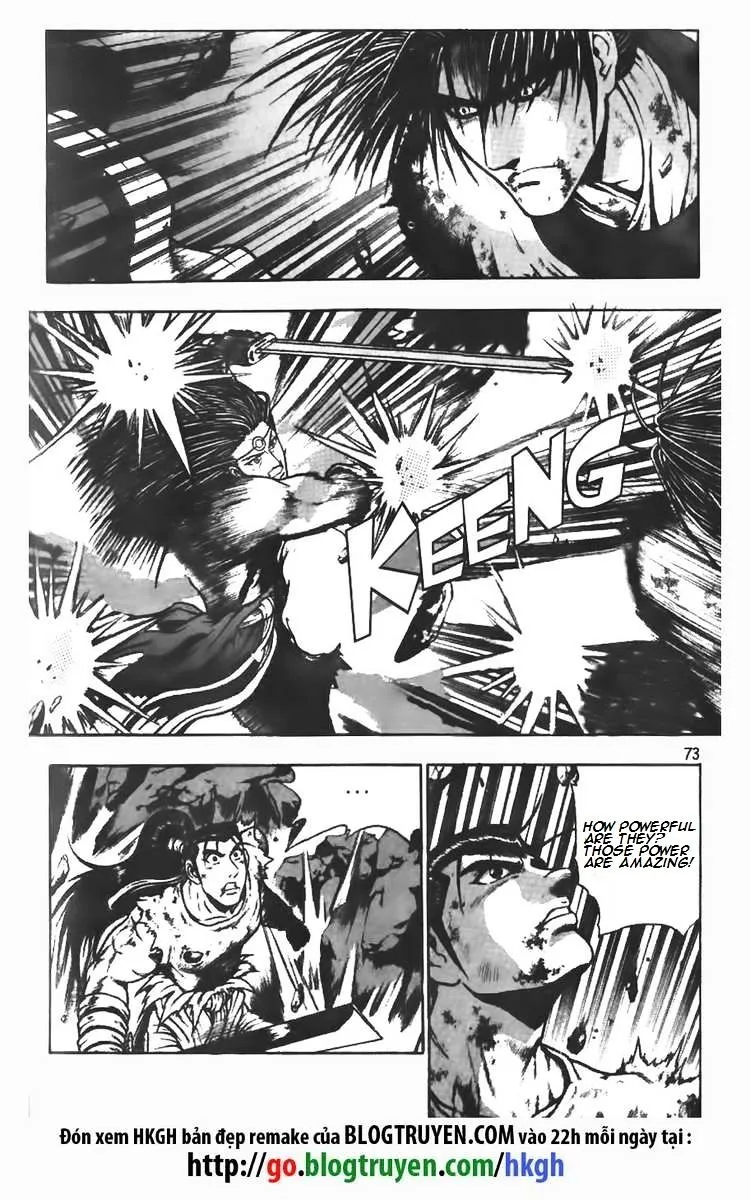 Ruler Of The Land Chapter 102 page 21 - 