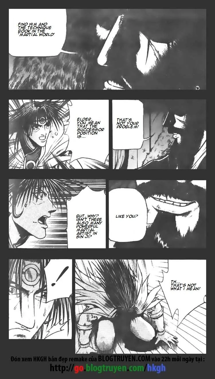 Ruler Of The Land Chapter 102 page 23 - 