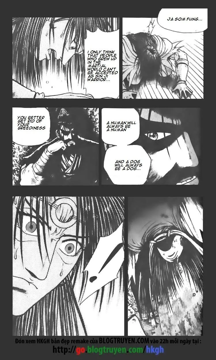 Ruler Of The Land Chapter 102 page 24 - 