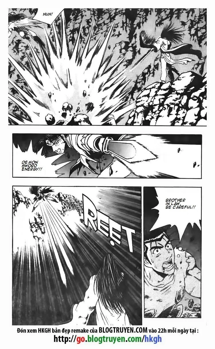 Ruler Of The Land Chapter 102 page 5 - 